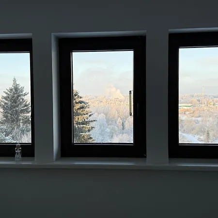 Lägenhet Cozy Urban Escape *