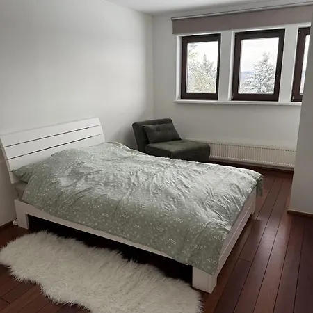 Lägenhet Cozy Urban Escape