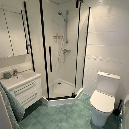 Cozy Urban Escape Lägenhet Otepää