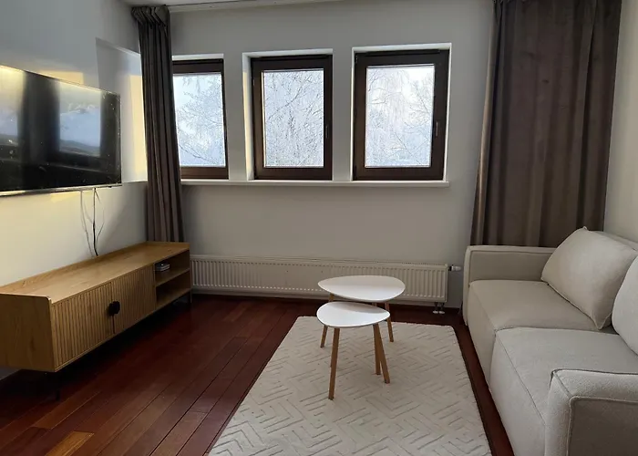 Cozy Urban Escape Otepää