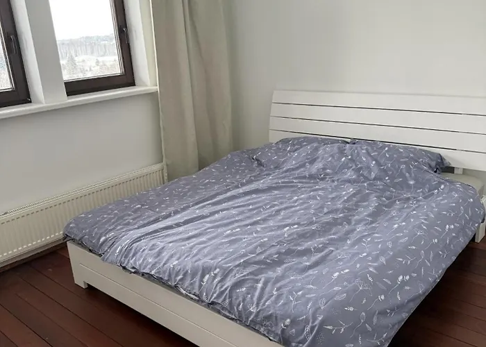 Cozy Urban Escape Lägenhet