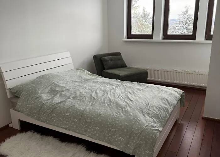 Lägenhet Cozy Urban Escape