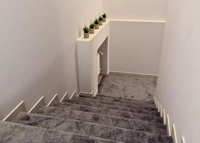 Lägenhet Cozy Urban Escape